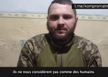 « On nous envoie à l’abattoir jusqu’au dernier » : les paroles d’un soldat ukrainien que vous ne verrez pas dans vos télés