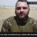 « On nous envoie à l’abattoir jusqu’au dernier » : les paroles d’un soldat ukrainien que vous ne verrez pas dans vos télés
