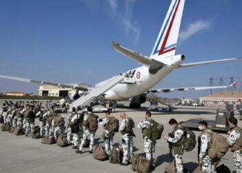 Lettre ouverte à un ami militaire