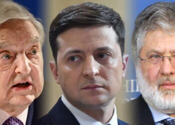 Ukraine : la « nouvelle Jérusalem » des Khazars