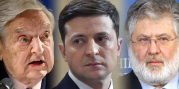 Ukraine : la « nouvelle Jérusalem » des Khazars