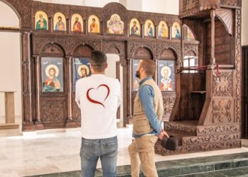 SOS Chrétiens d’Orient : des accusations orchestrées par Mediapart aussi fausses que délirantes