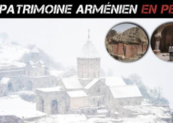 Artsakh : le patrimoine arménien en péril