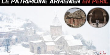 Artsakh : le patrimoine arménien en péril