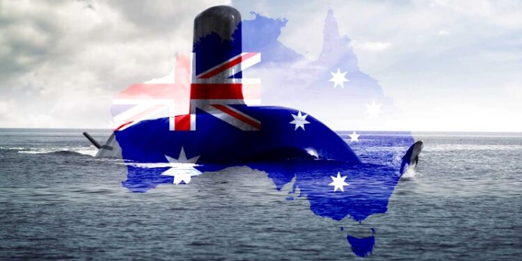 Derrière la rupture du contrat sur les sous-marins australiens, la nouvelle alliance stratégique AUKUS