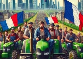 Pour l’enracinement, contre leurs poisons ! Haut les fourches !