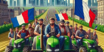 Pour l&rsquo;enracinement, contre leurs poisons ! Haut les fourches !