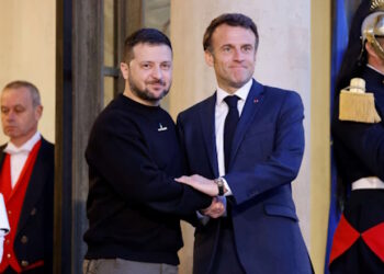 France : « soutien à l’Ukraine » et contrôle de l’opinion publique