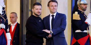 France : « soutien à l’Ukraine » et contrôle de l’opinion publique