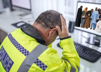 Royaume-Uni : retransmettre des faits peut constituer un délit (seulement si on est Britannique de souche)