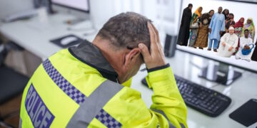 Royaume-Uni : retransmettre des faits peut constituer un délit (seulement si on est Britannique de souche)