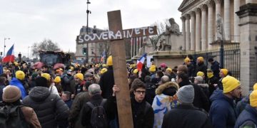 France : Record de déficit commercial agricole en 2025. Souveraineté et autosuffisance alimentaires au panier…