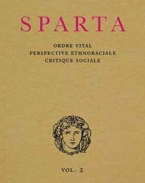 Revue – Nouveauté : Sparta vol. 2