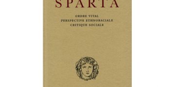Sparta : Le Fascisme comme phénomène européen