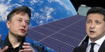 Starlink, Elon Musk et l’Ukraine : vers la fin de l’idylle
