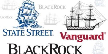 « Qui » dirige la planète ? Au sommet visible de la pyramide : BlackRock et Vanguard !