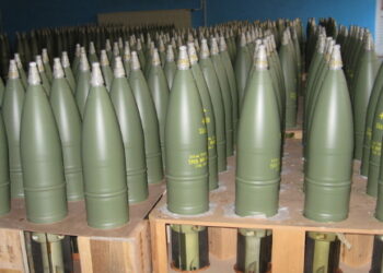 Russie/OTAN/France : stocks de munitions, production et consommation