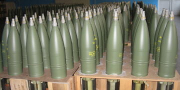 Russie/OTAN/France : stocks de munitions, production et consommation