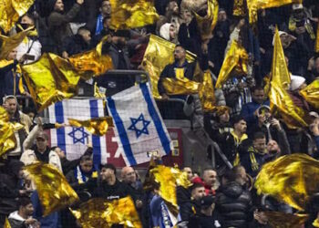 « Pogrom à Amsterdam » : Propagande médiatique et intimidation sioniste