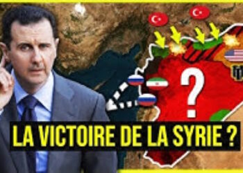 Vers la victoire des loyalistes syriens et la résolution du conflit