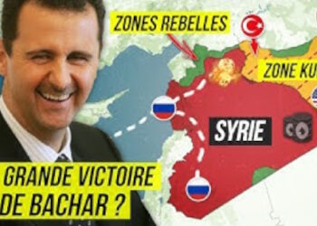 Le Retour de la Syrie de Bachar el-Assad sur la scène Internationale