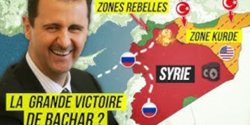 Le Retour de la Syrie de Bachar el-Assad sur la scène Internationale