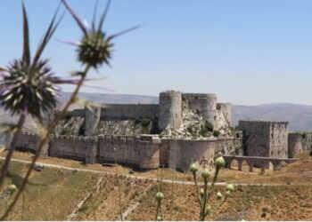 La Syrie que la guerre a fait oublier !