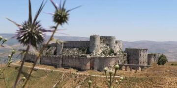 La Syrie que la guerre a fait oublier !