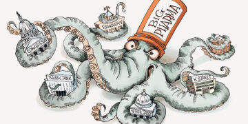 Le Dolder, club ultra-discret de la « big pharma », a rendez-vous lundi à Paris