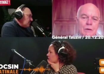 Sociétés secrètes et Pouvoir, témoignage du général Didier Tauzin