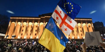 Géorgie : la loi sur les « agents étrangers », une leçon magistrale de l’hypocrisie atlantiste