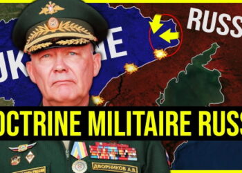 Doctrine militaire russe