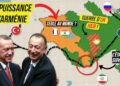 L&rsquo;Azerbaïdjan a rayé des cartes la République d&rsquo;Artsakh