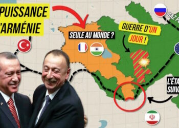 L’Azerbaïdjan a rayé des cartes la République d’Artsakh