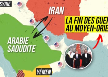 Accord Iran-Arabie Saoudite, la Chine révolutionne la Géopolitique ?