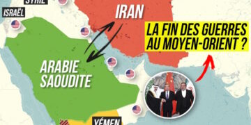 Accord Iran-Arabie Saoudite, la Chine révolutionne la Géopolitique ?