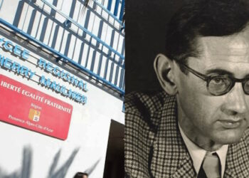 Nice : Exit Thierry Maulnier, entre ici Manouchian !