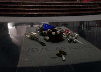 L’exhumation de José Antonio serait une nouvelle ignominie pour l’histoire de l’Espagne