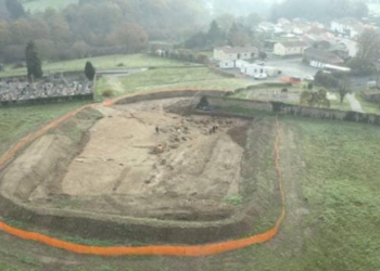 Découverte d’une nécropole mérovingienne en Vendée