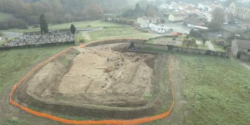 Découverte d’une nécropole mérovingienne en Vendée