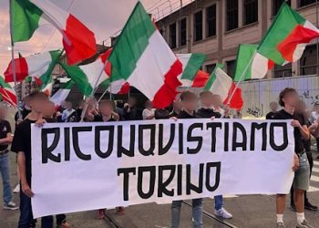 Solidarité avec Avanguardia Torino – Les Nationalistes