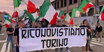 Solidarité avec Avanguardia Torino – Les Nationalistes