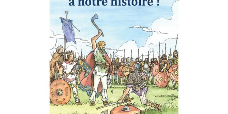 Nouveauté : Touchez-pas à notre histoire – Patrick Weber
