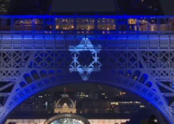 Yvan Benedetti : « Paris est une colonie israélienne ! »
