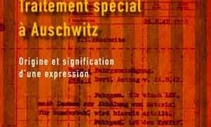 Livre – Nouveauté : Traitement spécial à Auschwitz – Carlo Mattogno