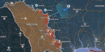 Transnistrie, Russie, Moldavie, Ukraine, Otan, une possible déstabilisation