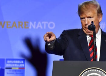 TRUMP – OTAN – UE 2025