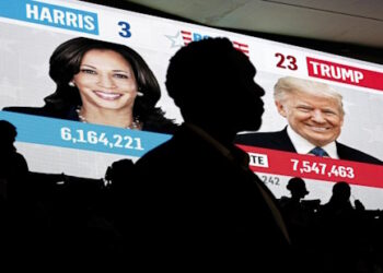 Élection de Trump, échec éclatant des médiats français