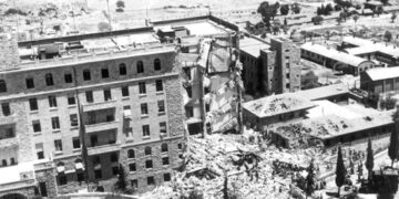 Mémoire des victimes anglaises du terrorisme sioniste 1944 – 1948