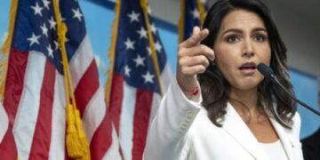 Tulsi Gabbard quitte le Parti démocrate, « un parti devenu complètement Woke et va-t&rsquo;en-guerre »